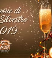 Cenone di San Silvestro 2019